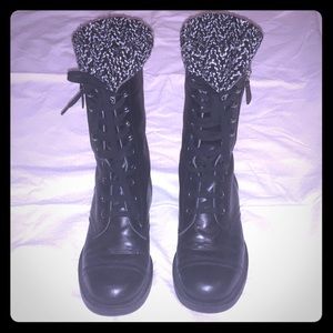 Chanel Boots